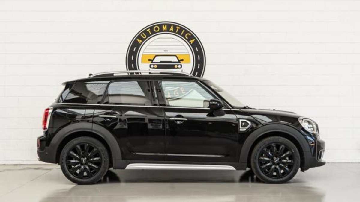 MINI Mini Countryman 2.0 Cooper SD Business Countryman ALL4 (6)
