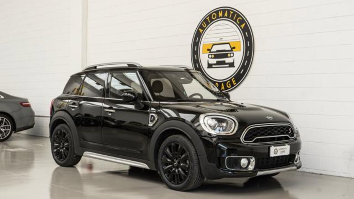MINI Mini Countryman 2.0 Cooper SD Business Countryman ALL4 (7)