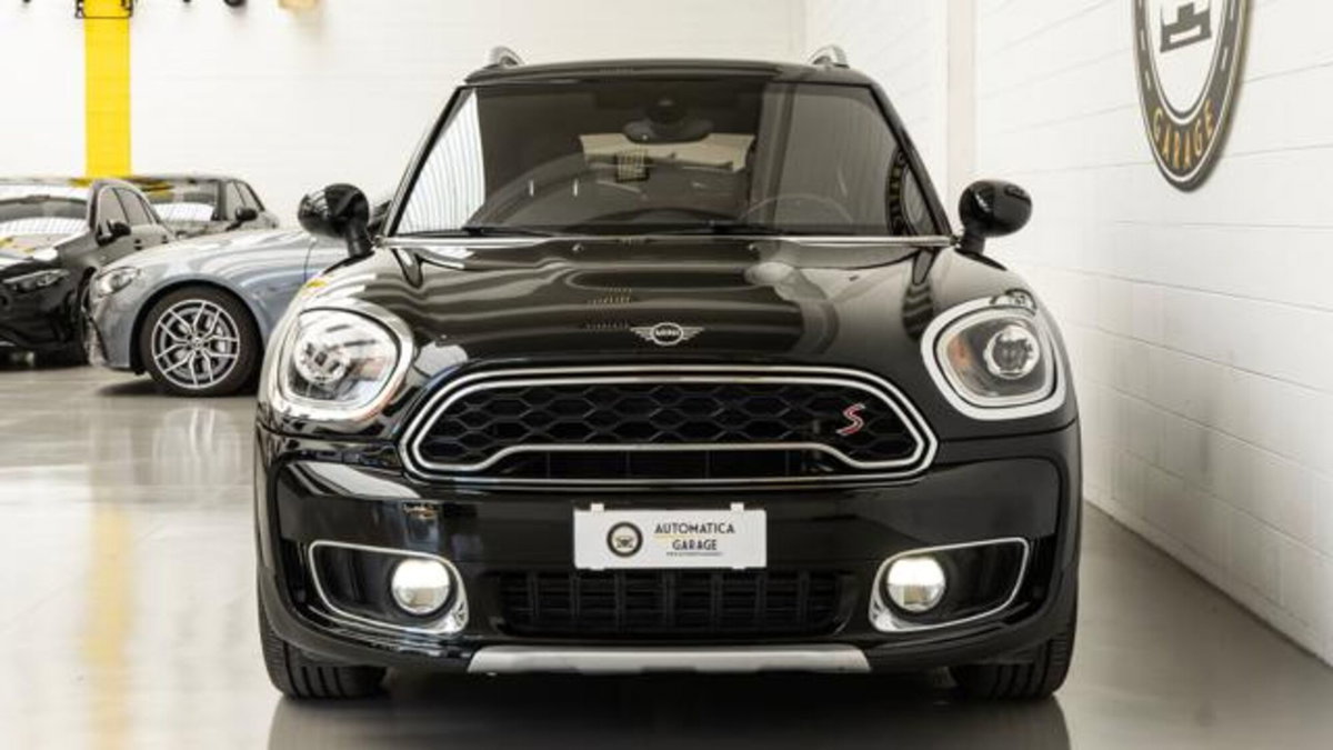 MINI Mini Countryman 2.0 Cooper SD Business Countryman ALL4 (8)