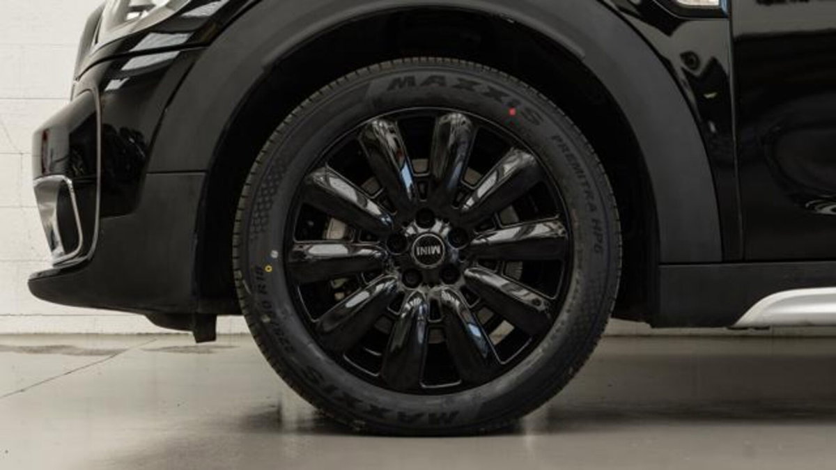 MINI Mini Countryman 2.0 Cooper SD Business Countryman ALL4 (9)