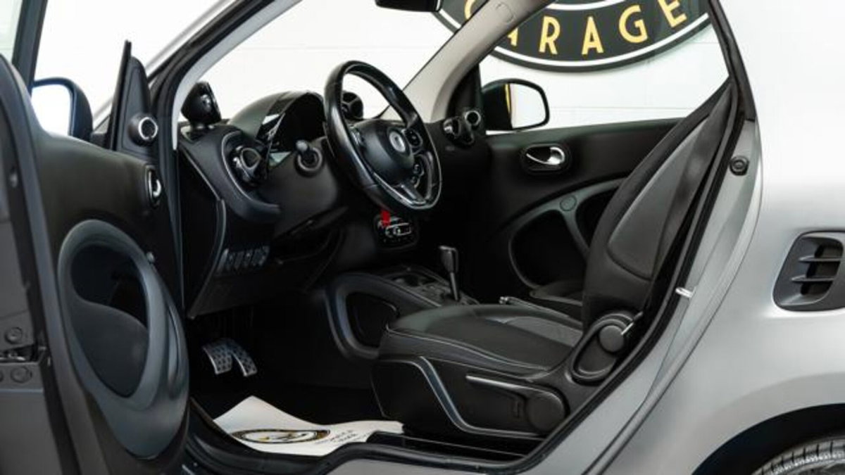 smart Fortwo Cabrio BRABUS 0.9 Turbo twinamic cabrio (10)