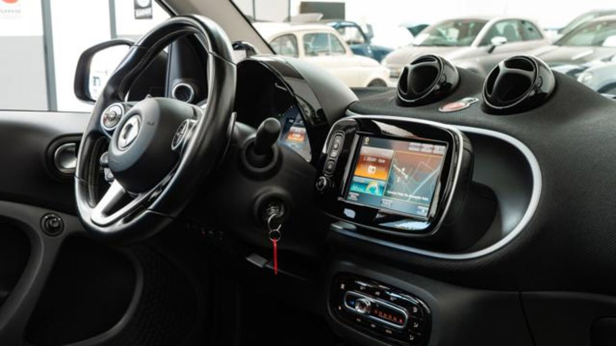smart Fortwo Cabrio BRABUS 0.9 Turbo twinamic cabrio (13)