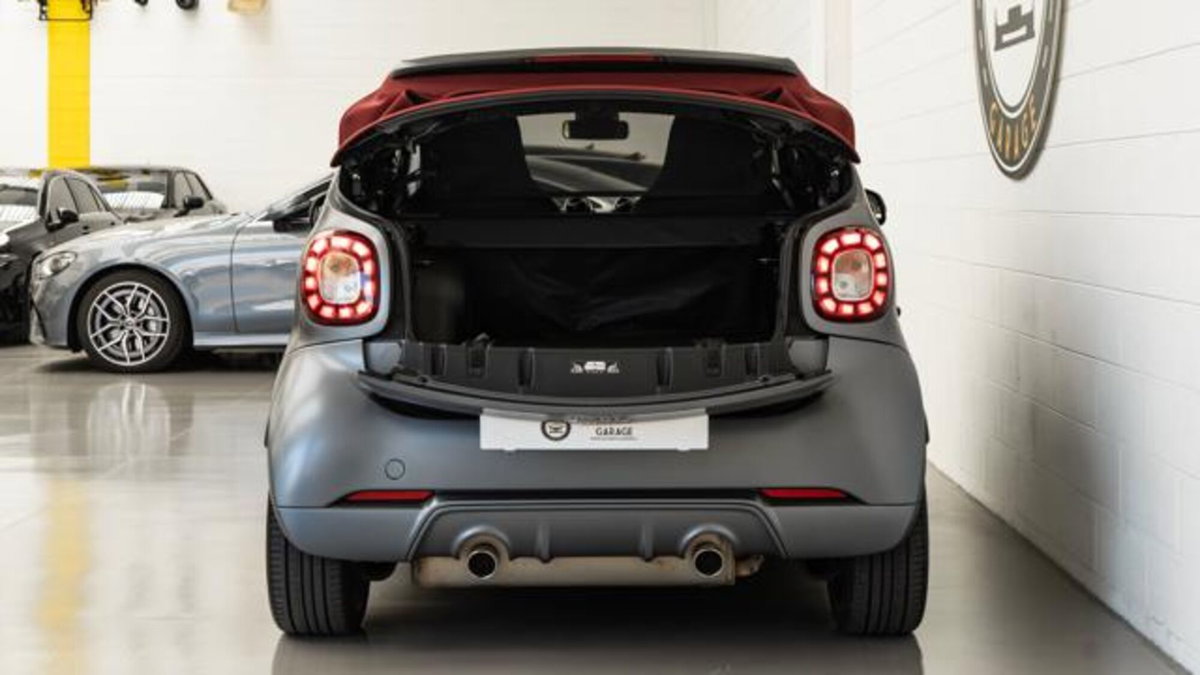 smart Fortwo Cabrio BRABUS 0.9 Turbo twinamic cabrio (17)