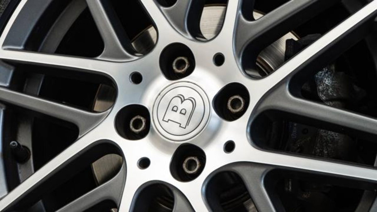 smart Fortwo Cabrio BRABUS 0.9 Turbo twinamic cabrio (20)