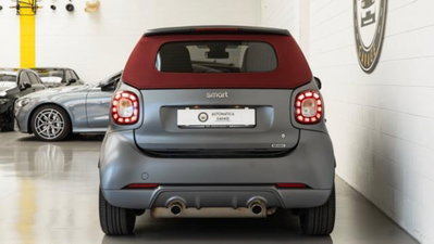 smart Fortwo Cabrio BRABUS 0.9 Turbo twinamic cabrio (4)