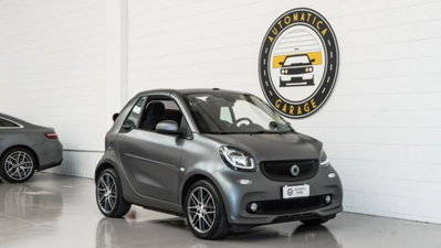 smart Fortwo Cabrio BRABUS 0.9 Turbo twinamic cabrio (7)