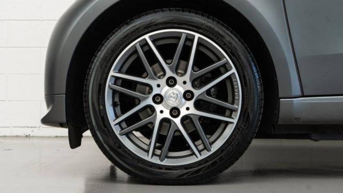 smart Fortwo Cabrio BRABUS 0.9 Turbo twinamic cabrio (9)