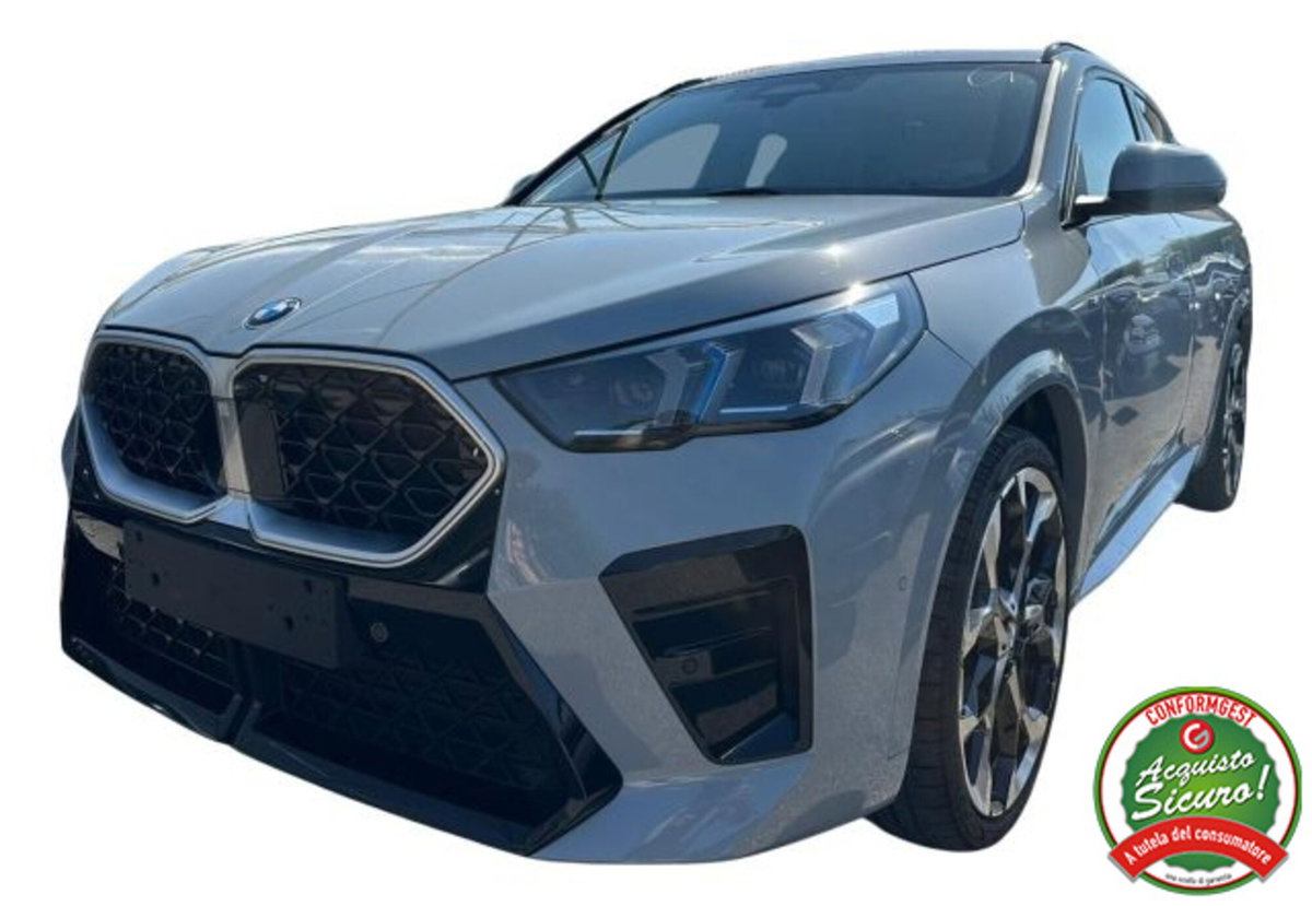 BMW X2 xdrive 20d 48V MSport Pro auto