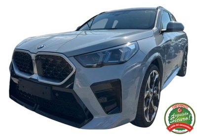BMW X2 xdrive 20d 48V MSport Pro auto usata