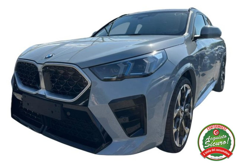 BMW X2 xdrive 20d 48V MSport Pro auto