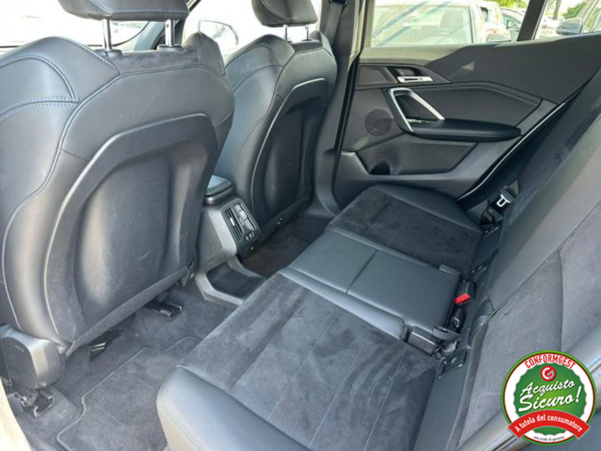 BMW X2 xdrive 20d 48V MSport Pro auto (12)