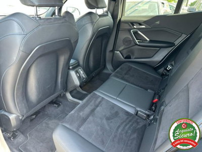 BMW X2 xdrive 20d 48V MSport Pro auto (12)