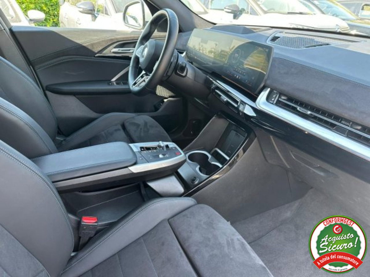 BMW X2 xdrive 20d 48V MSport Pro auto (14)