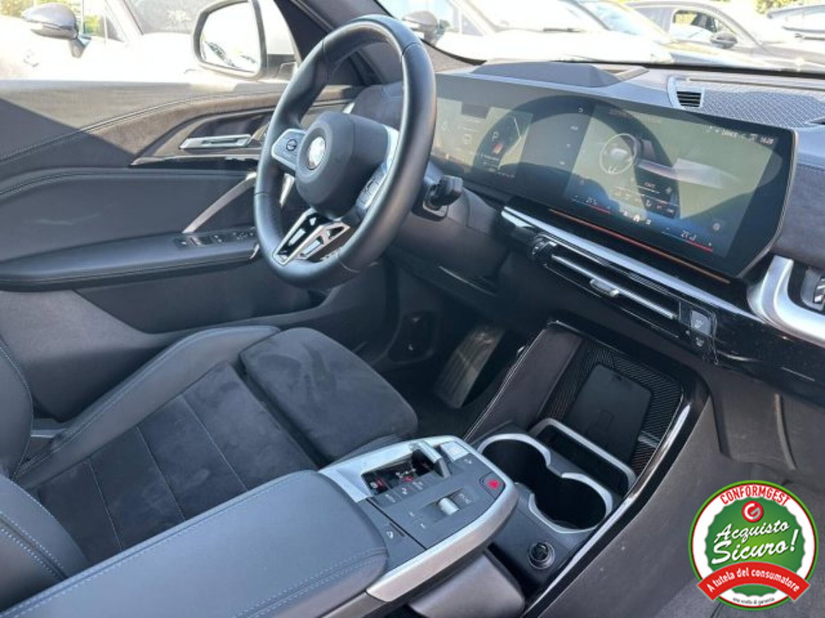 BMW X2 xdrive 20d 48V MSport Pro auto (17)