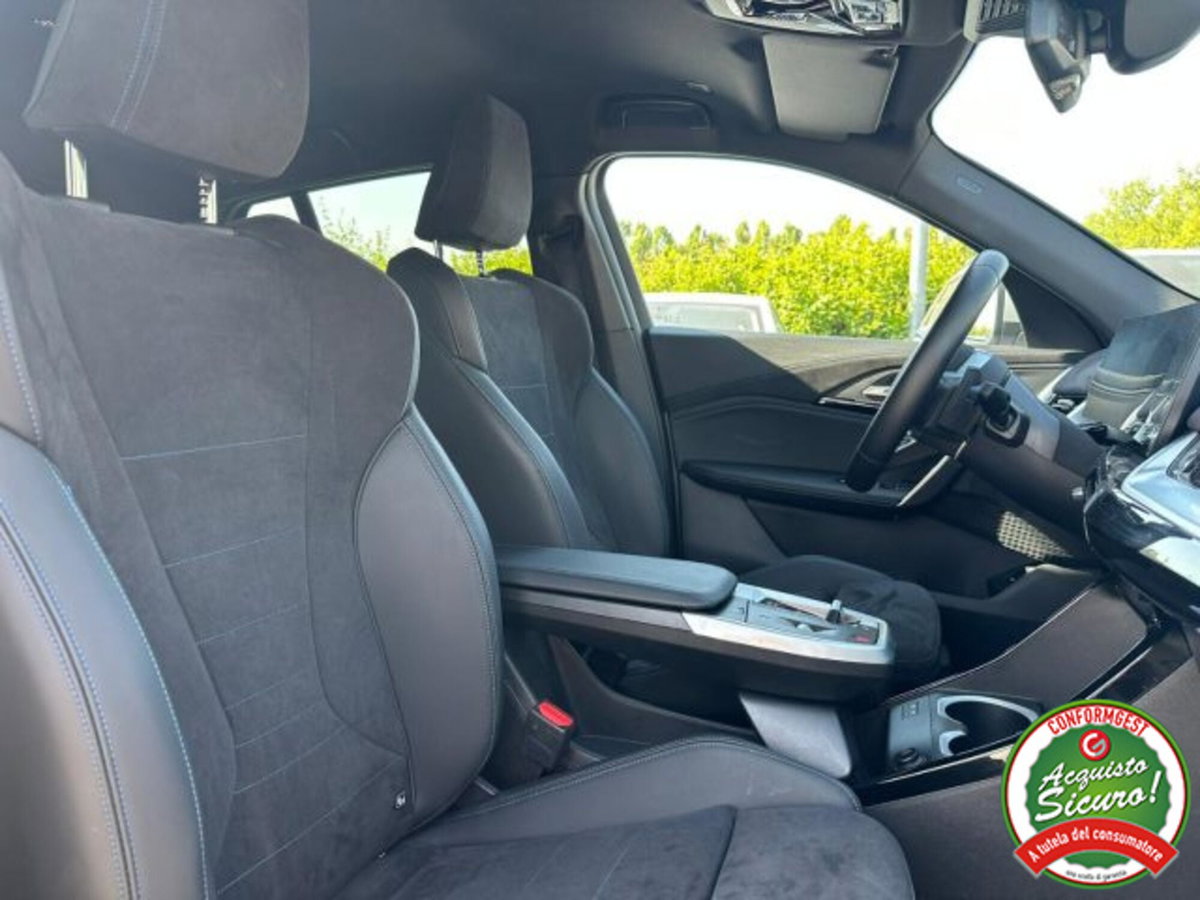 BMW X2 xdrive 20d 48V MSport Pro auto (18)