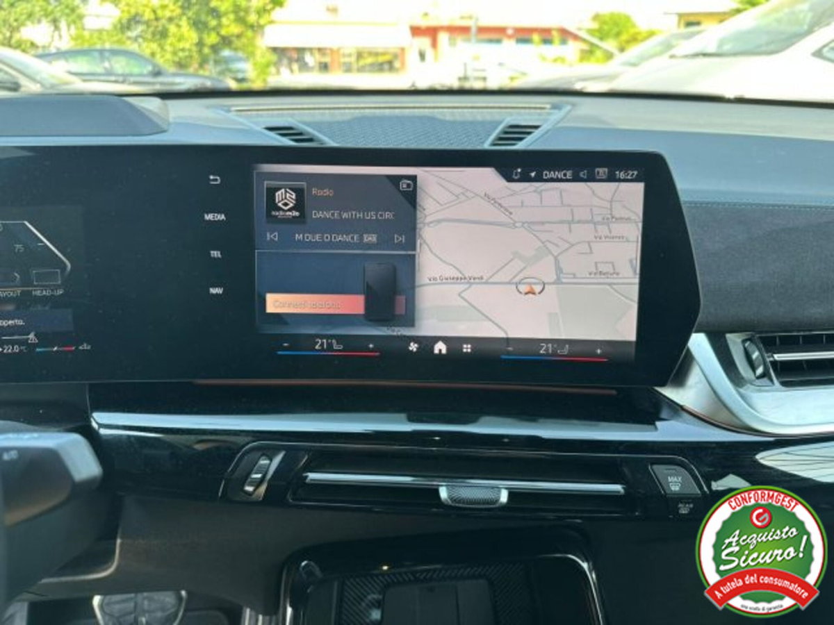 BMW X2 xdrive 20d 48V MSport Pro auto (19)