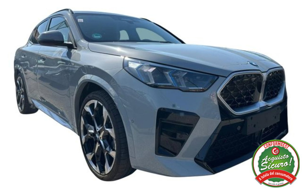 BMW X2 xdrive 20d 48V MSport Pro auto (2)