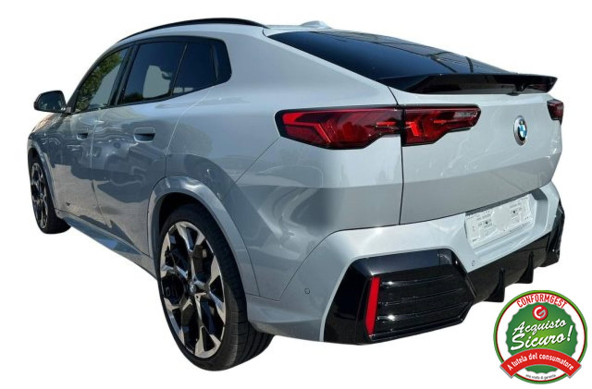 BMW X2 xdrive 20d 48V MSport Pro auto (3)
