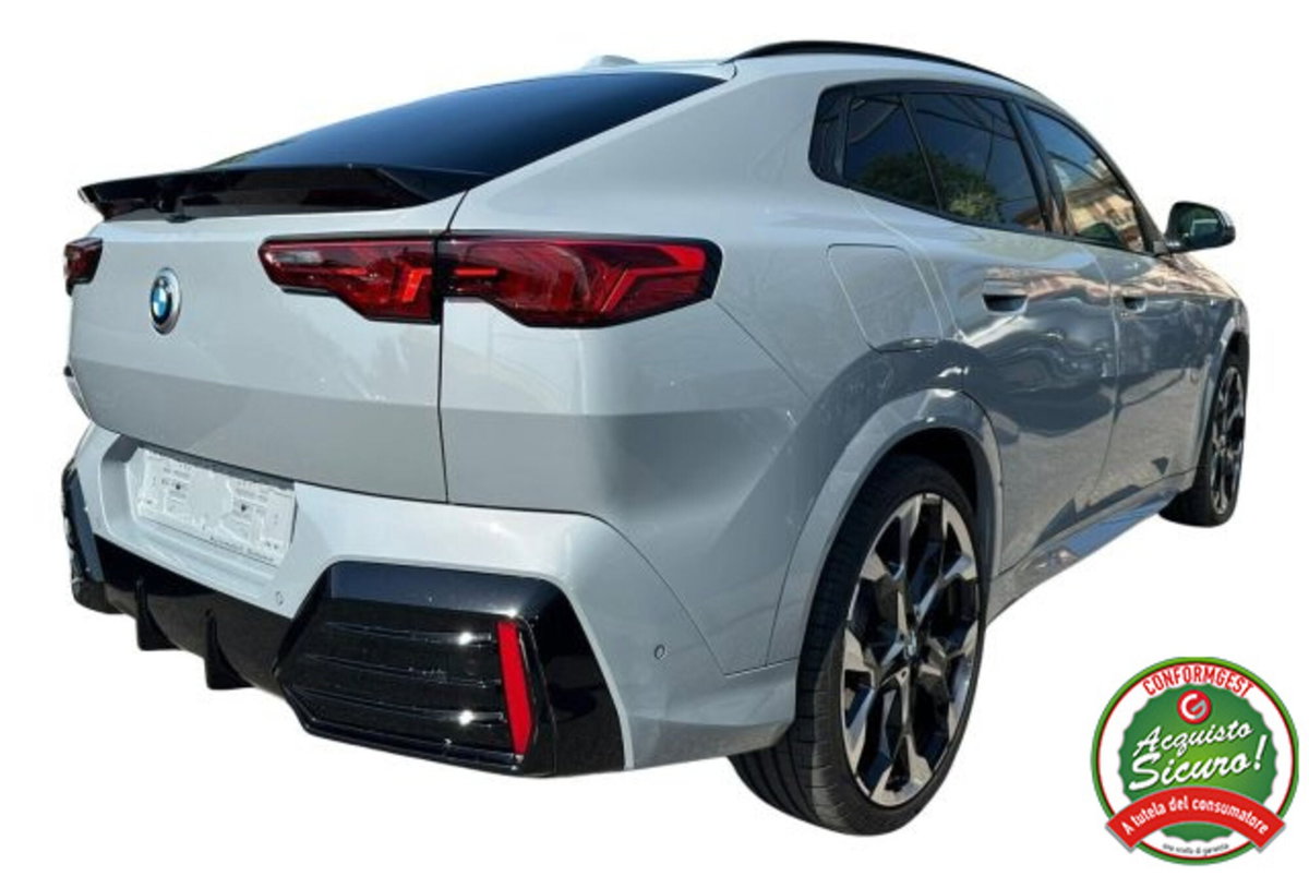BMW X2 xdrive 20d 48V MSport Pro auto (4)