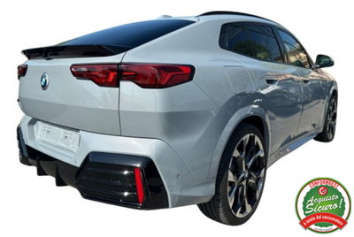 BMW X2 xdrive 20d 48V MSport Pro auto (4)