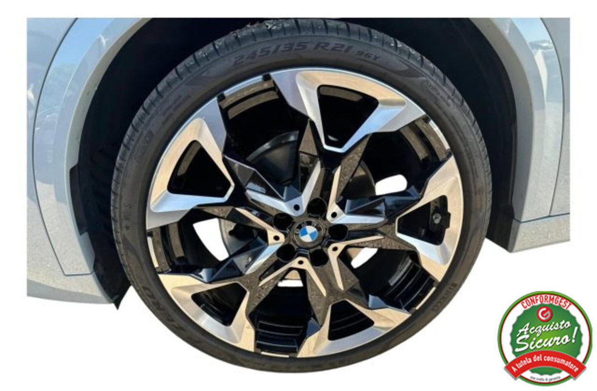 BMW X2 xdrive 20d 48V MSport Pro auto (5)