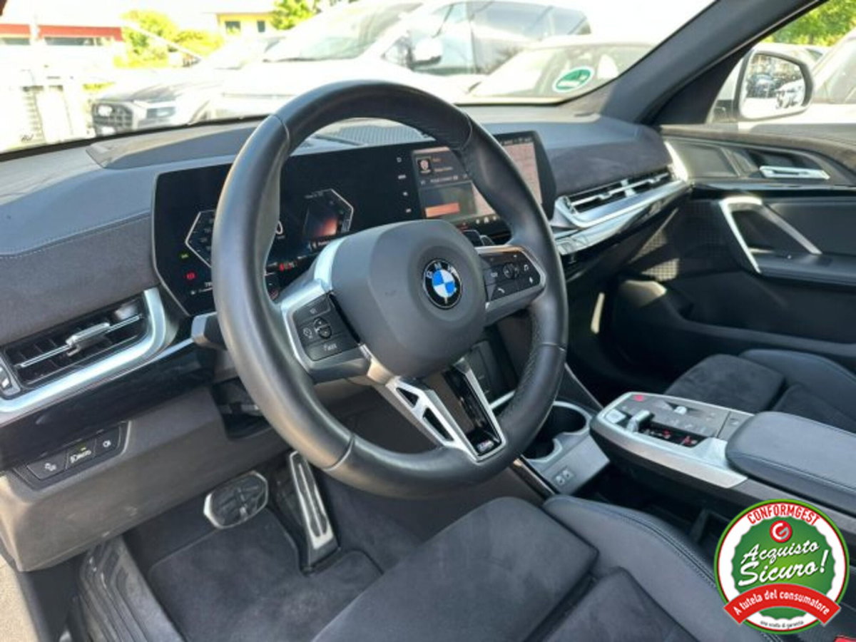 BMW X2 xdrive 20d 48V MSport Pro auto (7)