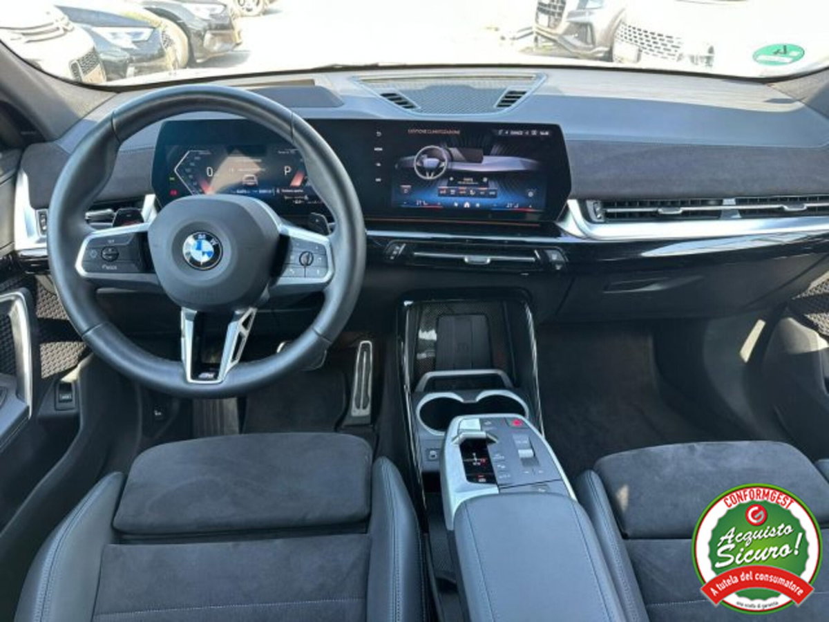 BMW X2 xdrive 20d 48V MSport Pro auto (9)