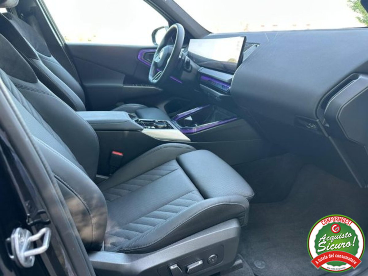 BMW X3 xdrive20d MSport auto (17)