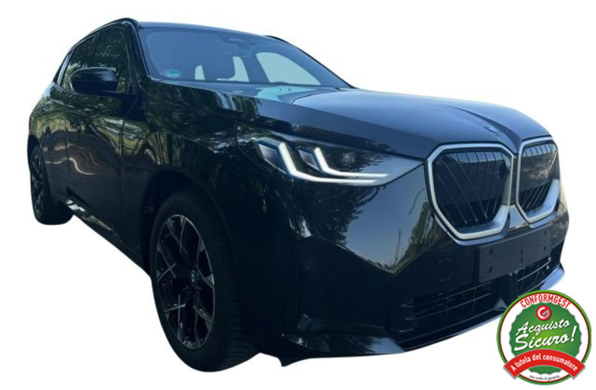 BMW X3 xdrive20d MSport auto (3)