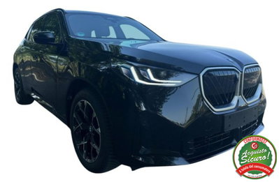 BMW X3 xdrive20d MSport auto (3)