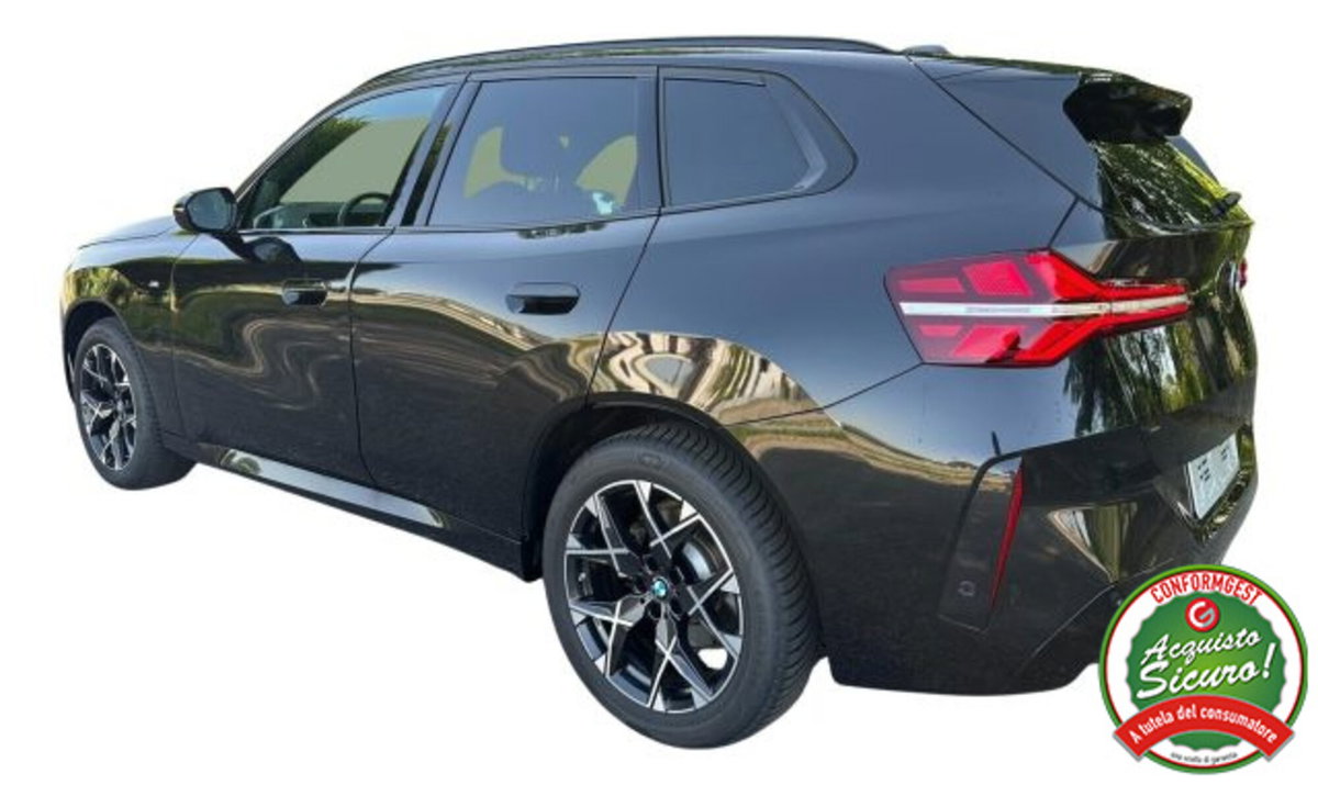 BMW X3 xdrive20d MSport auto (5)
