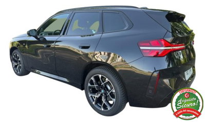 BMW X3 xdrive20d MSport auto (5)