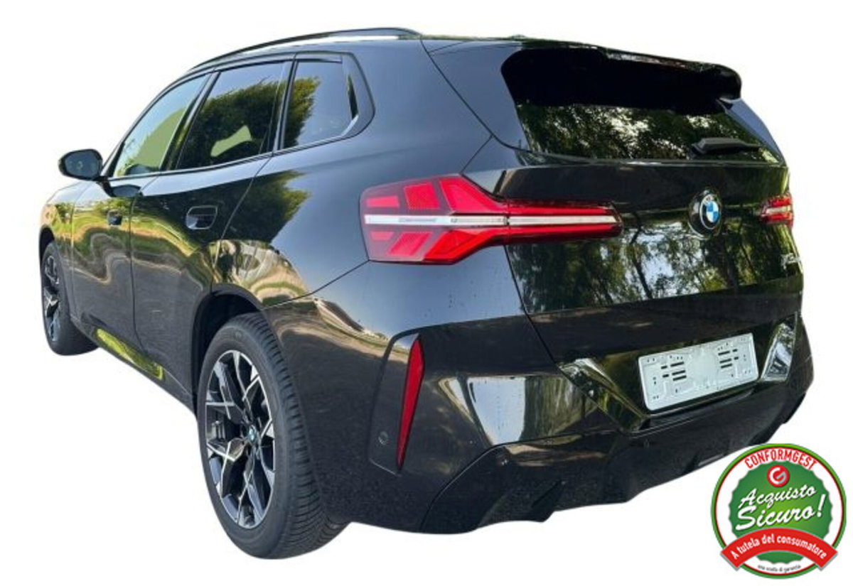 BMW X3 xdrive20d MSport auto (6)