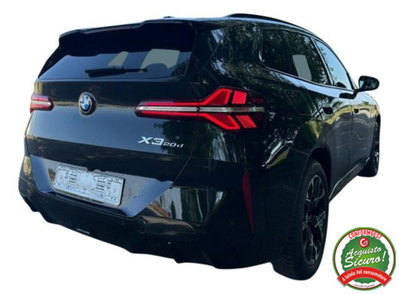 BMW X3 xdrive20d MSport auto (7)