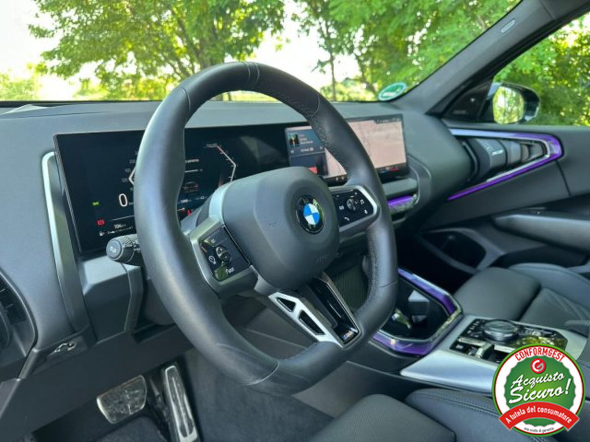 BMW X3 xdrive20d MSport auto (9)