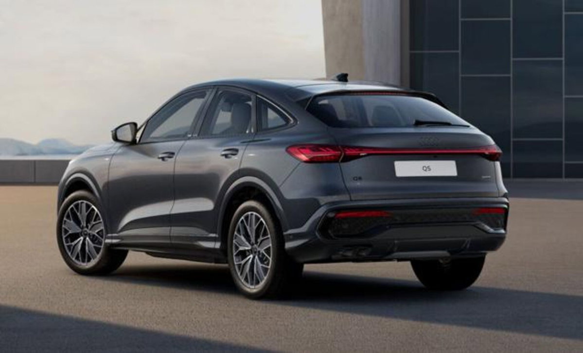 Audi Q5 Sportback 40 2.0 tdi mhev 12V S line Plus quattro s-tronic (2)