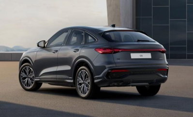 Audi Q5 Sportback 40 2.0 tdi mhev 12V S line Plus quattro s-tronic (2)