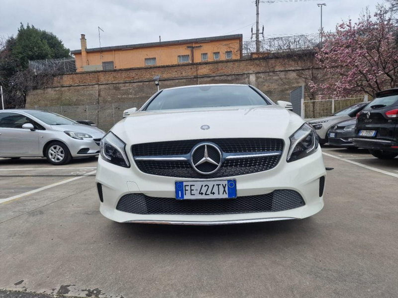 Mercedes-Benz Classe A 180 d Premium