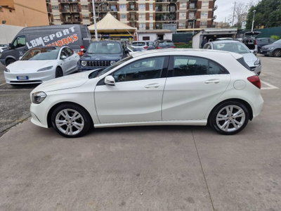 Mercedes-Benz Classe A 180 d Premium (3)