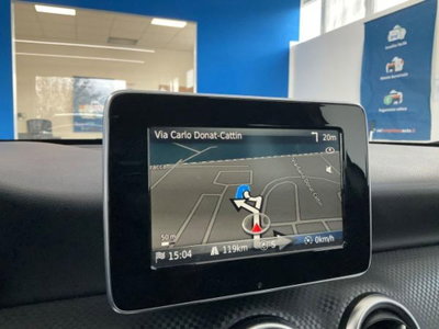 Mercedes-Benz Classe A 180 d Premium (7)