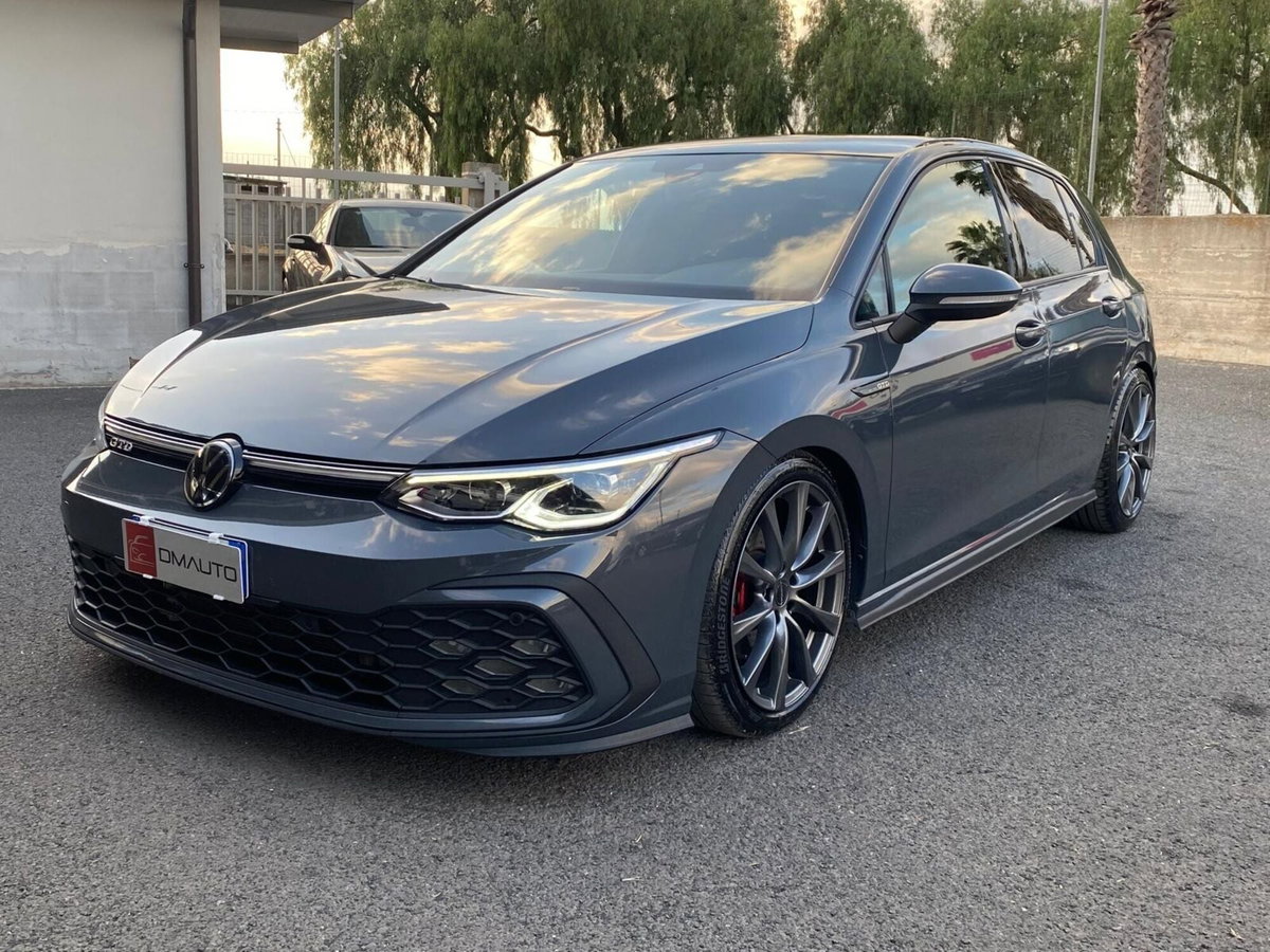 Volkswagen Golf 2.0 TDI GTD DSG (2)
