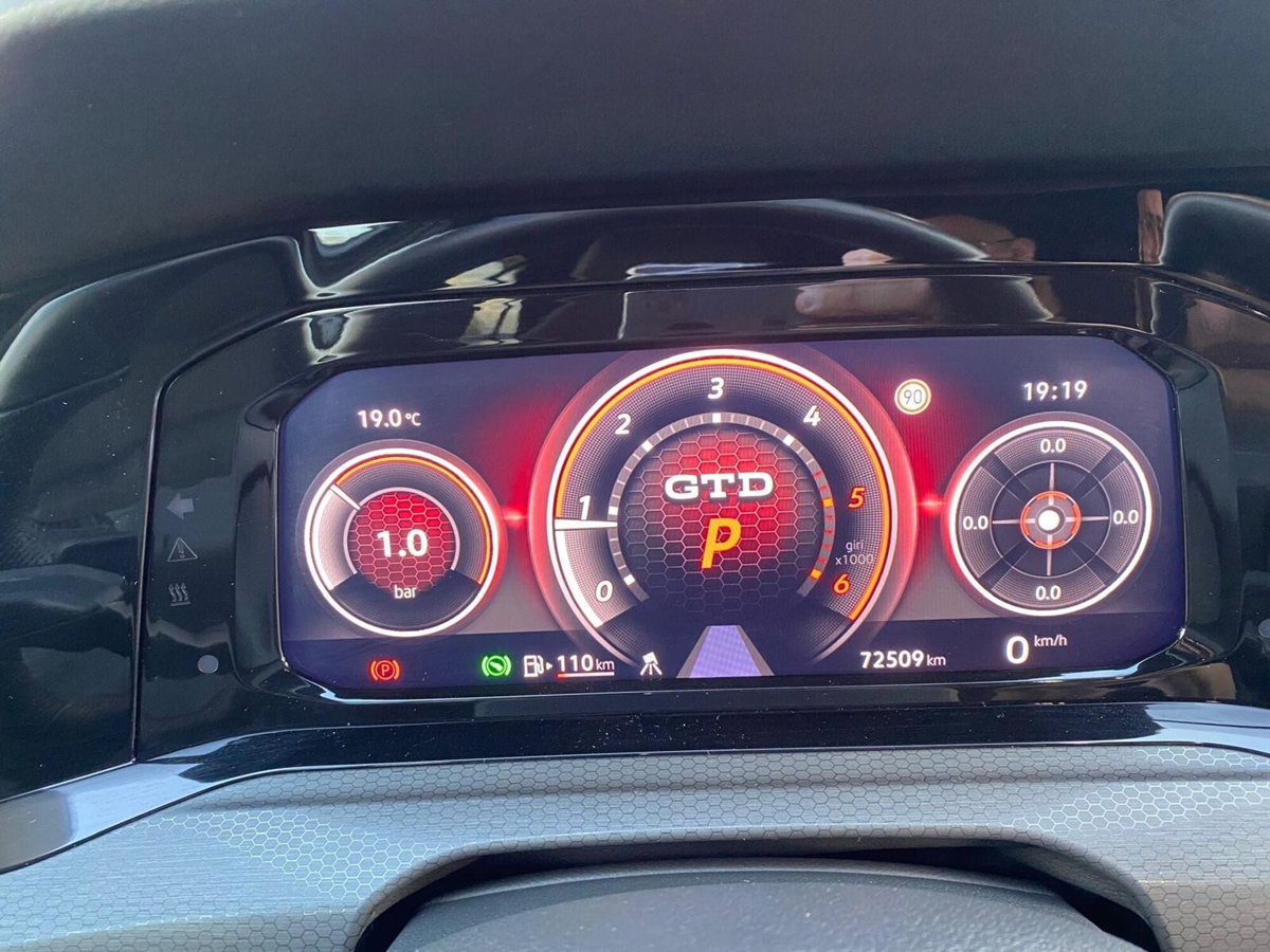 Volkswagen Golf 2.0 TDI GTD DSG (20)