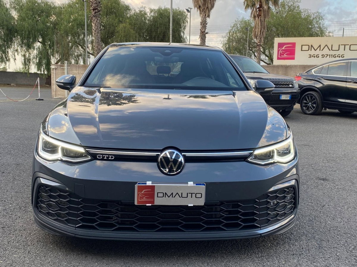 Volkswagen Golf 2.0 TDI GTD DSG (3)