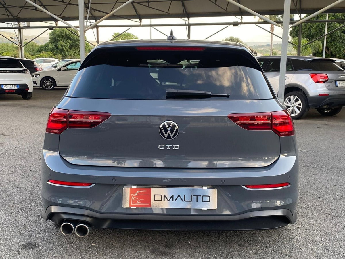 Volkswagen Golf 2.0 TDI GTD DSG (5)