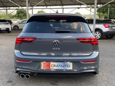 Volkswagen Golf 2.0 TDI GTD DSG (5)