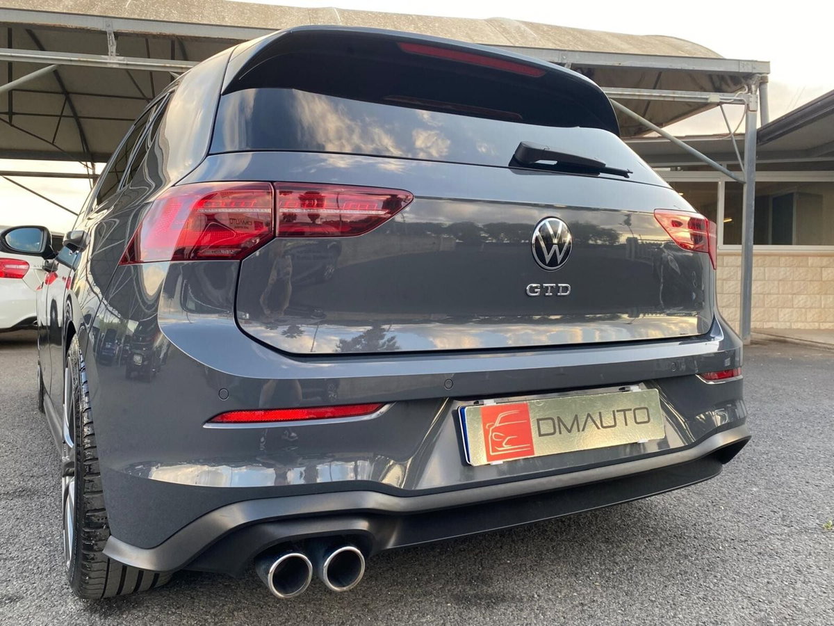 Volkswagen Golf 2.0 TDI GTD DSG (6)