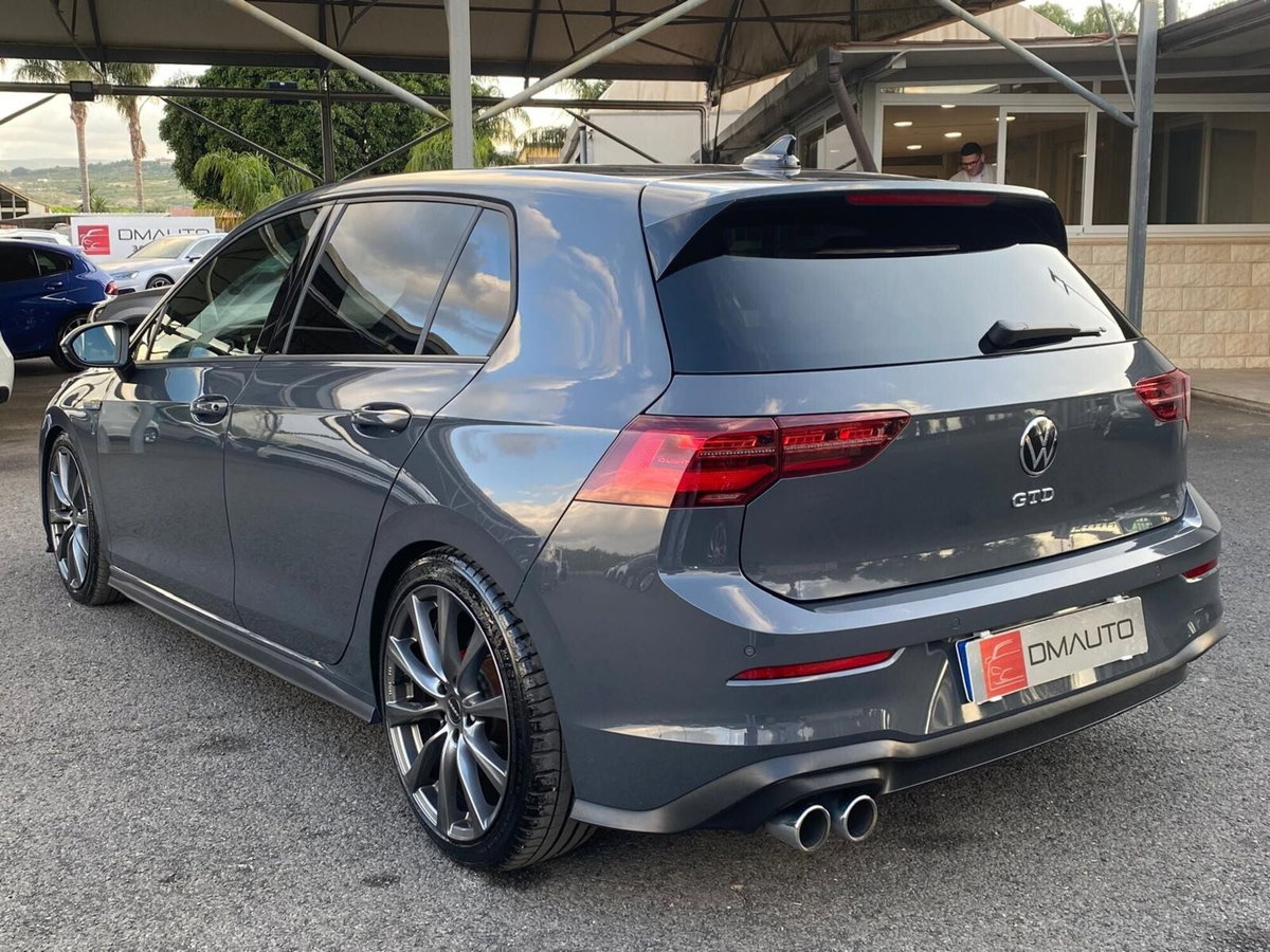 Volkswagen Golf 2.0 TDI GTD DSG (7)
