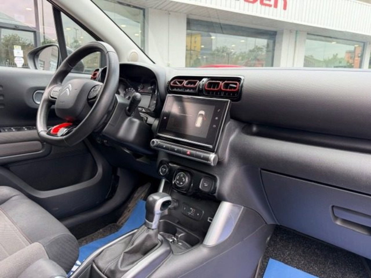 Citroen C3 Aircross PureTech 110 S&S EAT6 Shine (4)