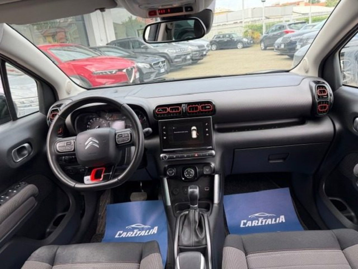 Citroen C3 Aircross PureTech 110 S&S EAT6 Shine (5)