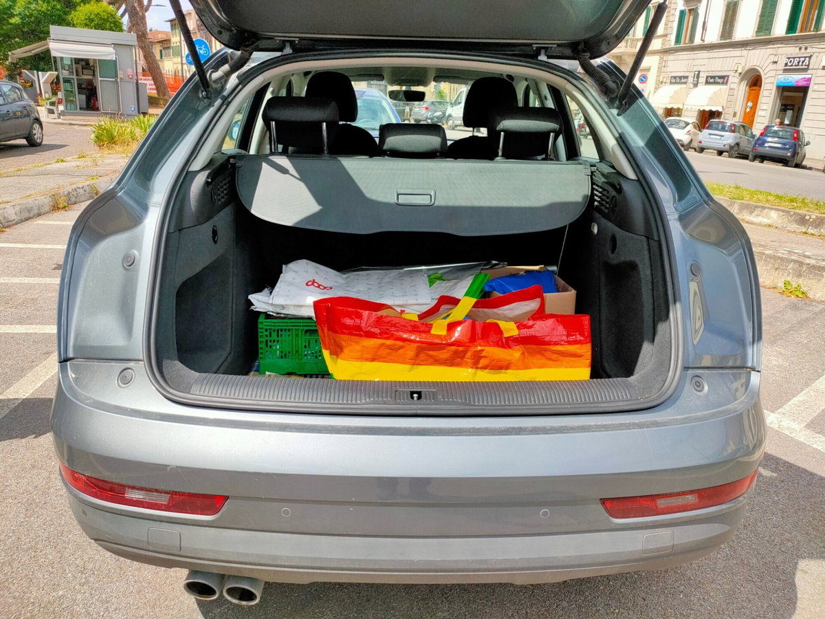 Audi Q3 2.0 TDI 150 CV quattro Business (19)